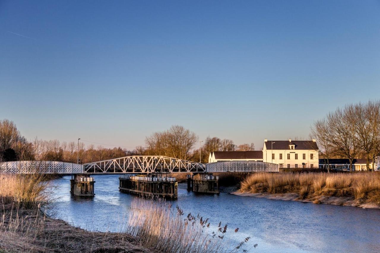 De Koolputten Waasmunster Екстер'єр фото