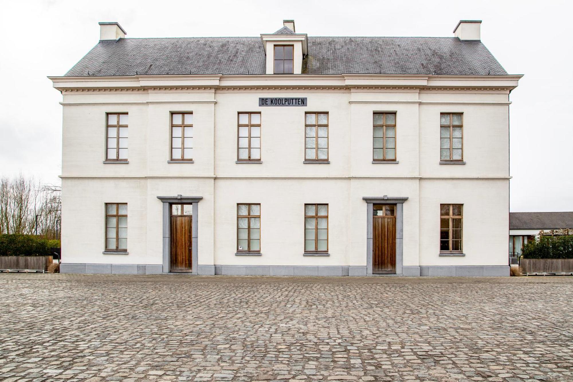De Koolputten Waasmunster Екстер'єр фото