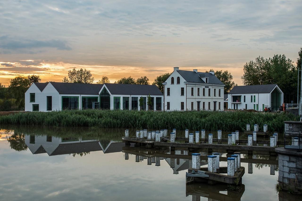 De Koolputten Waasmunster Екстер'єр фото